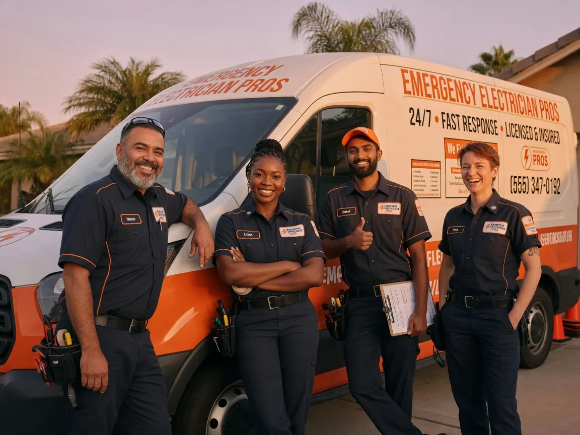 Emergency Electrician company in Wesley, AR